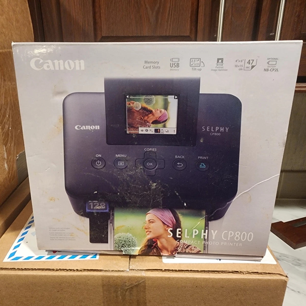 Canon Selphy Cp800 for sale | eBay