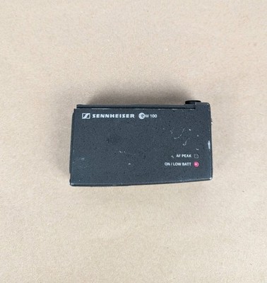 Sennheiser Evolution SK100 Wireless Bodypack Transmitter A 518-550 MHz EW100
