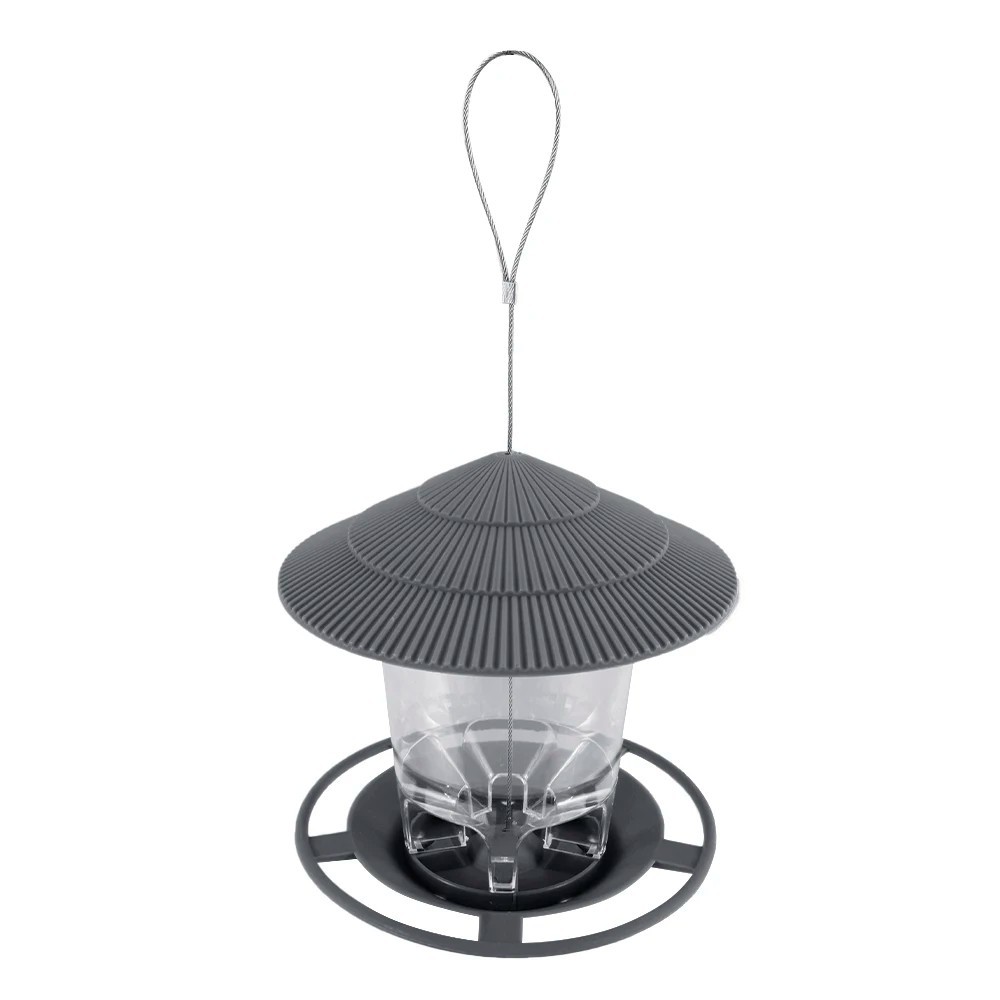 Feeding Station Seed Nut Garden Birds Seed Dispenser
