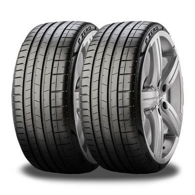 2 Pirelli P-ZERO PZ4-Sport 305/30R21 104Y Max Performance Summer Tires PZERO UHP