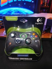 Logitech Cordless Controller Original Xbox 20...