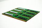 4x Micron 16GB (64GB) DDR4 2400MHz PC4-19200 ECC RDIMM CL17 MTA18ASF2G72PDZ-2G3B