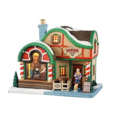 LEMAX 55327 - The Reindeer Cafe