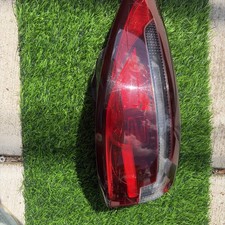 2018-2021 Mazda 6 Driver Left Side Tail Light Led Brake Light Oem Tested 2018-2021 Mazda 6 Driver Left Side Tail Light Led Brake Light Oem Tested