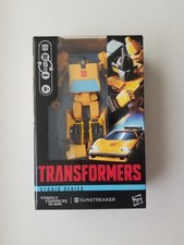 Transformers Studio Series 86 Sunstreaker Action Figure