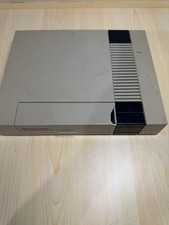 Nintendo Entertainment System NES Console - Gray NES-001  shell Only 