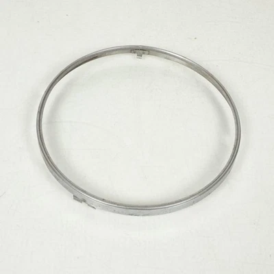 Cercle d'optique avant pour moto Yamaha XS 750 E Après 1979 Ø180mm Ø170mm - Photo 1/3