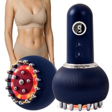 Lymphatic Drainage Massager  Anti Cellulite Massage Tool