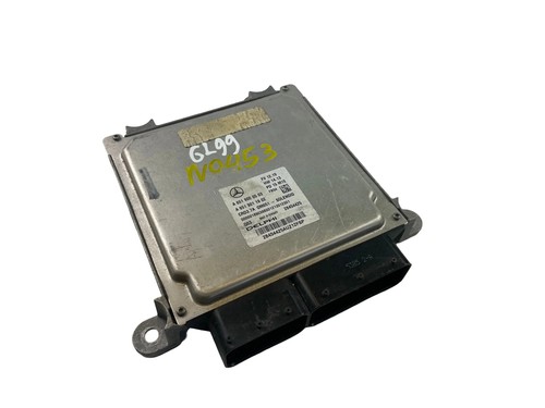MERCEDES-BENZ E W212 Motorsteuergerät ECU A6519000503 2012 34799872