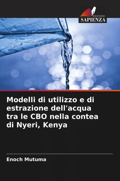 Modelli Di Utilizzo E Di Estrazione Dell'acqua Tra Le Cbo Nella Contea Di...-image