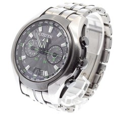 CITIZEN PROMASTER H909-S084857/CC1054-56E 49mm Ti Gray #C27793