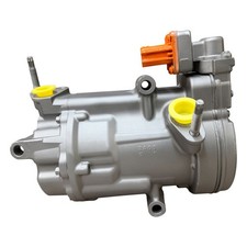 Ryc Reman Ac Compressor Ad-599 Fits Ford Explorer Hybrid 3.3l Wo Rear Ac 2023