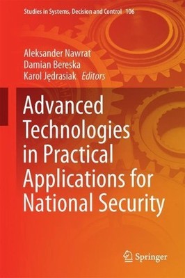 Advanced Technologies in Practical Applications for National ... - 9783319646732