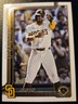 2025 Topps Update Series Baseball Jason Heyward #US71 San Diego Padres
