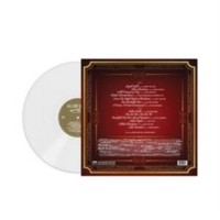 Shatner - Claus - White - Vinyl Record - K4Z