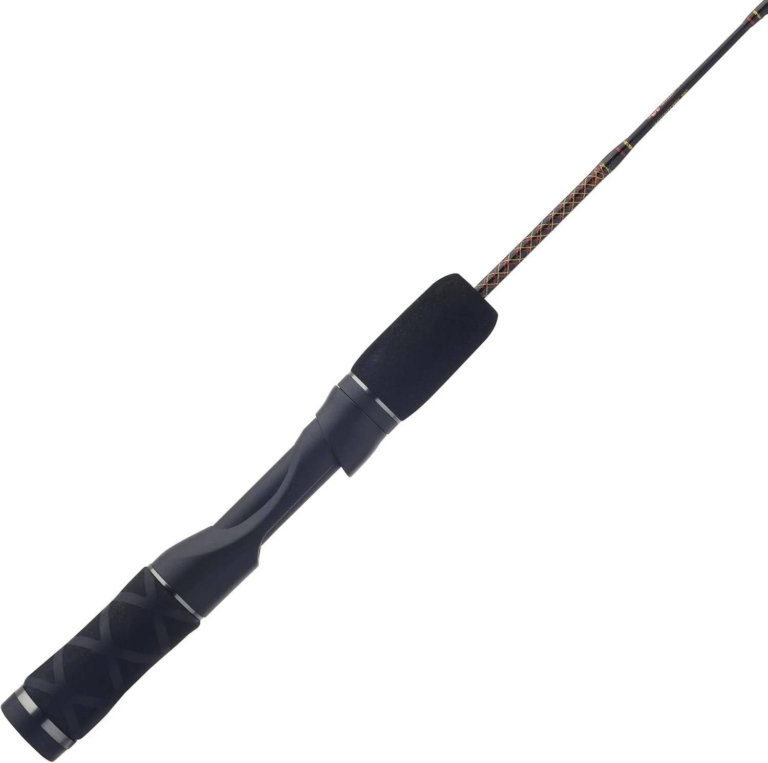 32" GX2 Ice Spinning Rod, 1-Piece Fishing Rod, Medium Rod Power, 4-8 Lb Line Rat