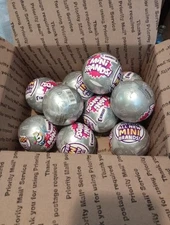 ZURU 5 Surprise Mini Brands Series 3 Ball Sealed  Lot Of 10