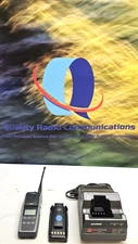 Harris XG-75 e EVXG-PB78BE Phase II 2 TDMA P25 Trunking 800 MHz Two Way Radio