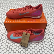 Nike Zoom Vapor 16 Academy TF Football Shoes Size 10.5 Uk Eu 45.5 Brand New