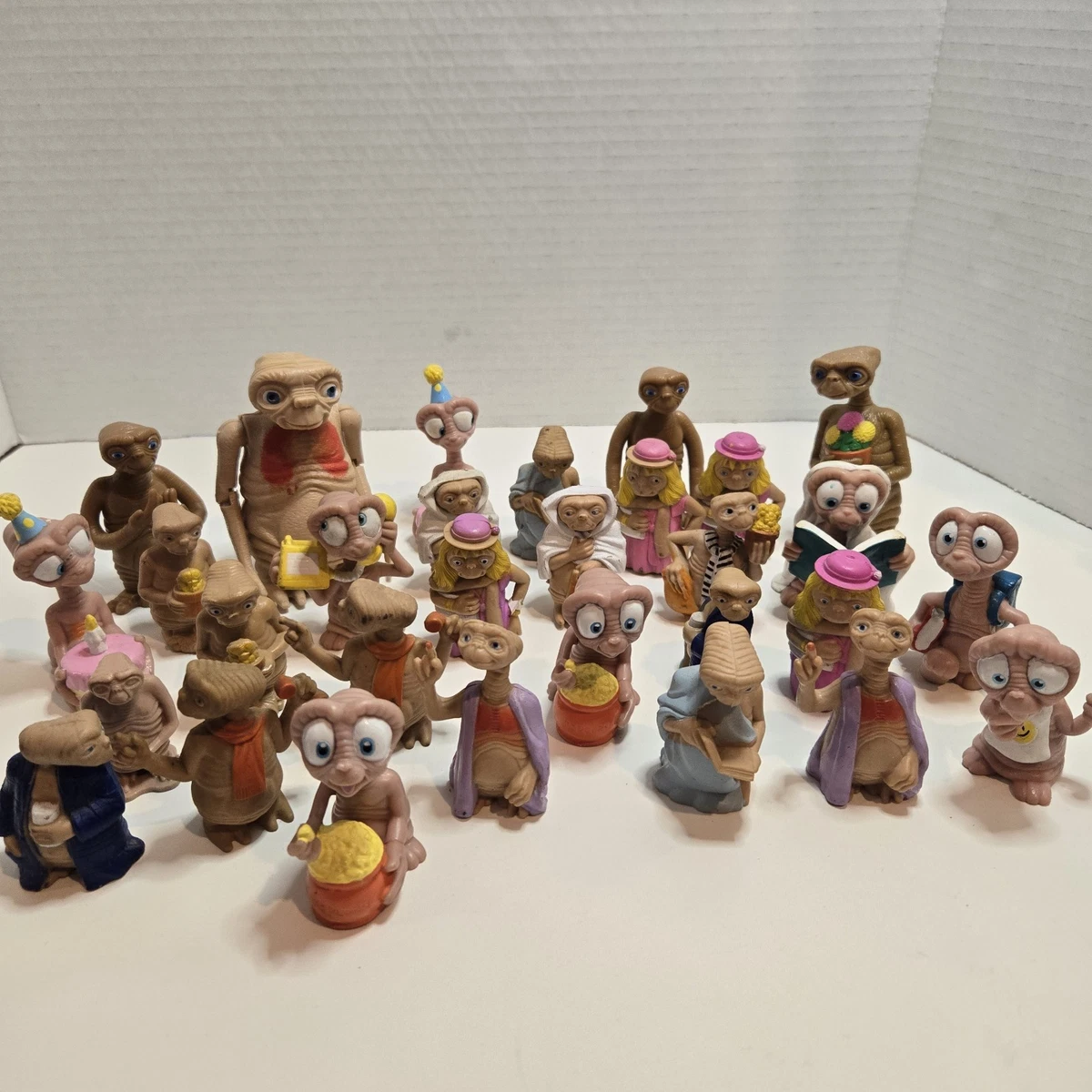 LJN E.T. the Extra-Terrestrial Action Figure for sale | eBay