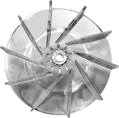 81092 Vacuum Cleaner Low Profile Fan Replacment Fan for Sanitaire Eureka, Fits S