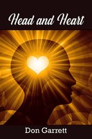 Head And Heart Don Garrett Taschenbuch Kartoniert / Broschiert Englisch 2022