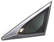 2016-2021 HONDA CIVIC LX REAR RIGHT QUARTER GLASS WINDOW OEM