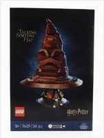 Lego 76429 Harry Potter - Der Sprechende Hut