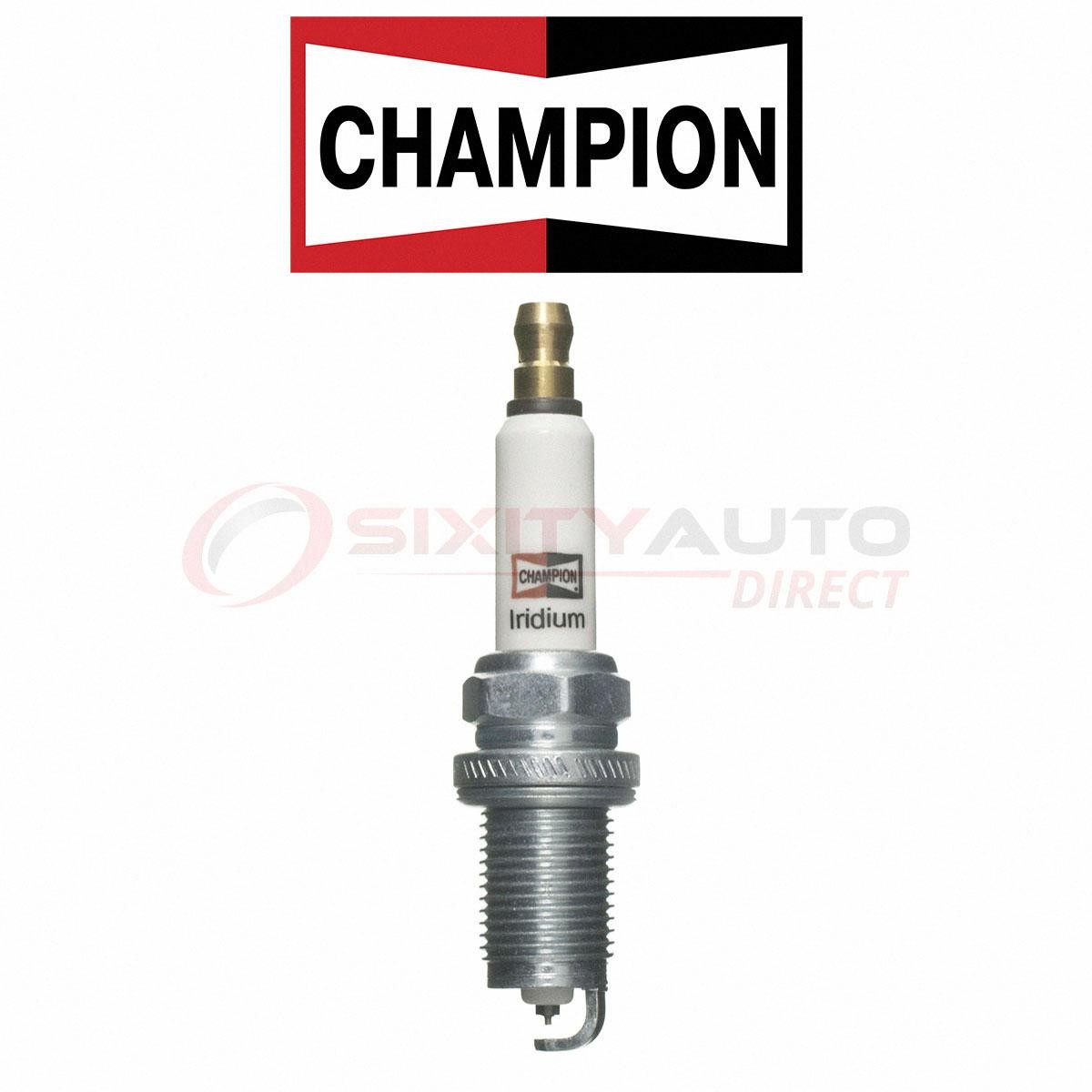 Champion Iridium 9813 Spark Plug for RC8ZWYPB5 IZFR6K13 9807B-56A-7W ev