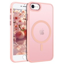 for iPhone SE 2022/2020 Case, Magnetic Phone Case for iPhone 7/8, Compatible ...