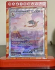 Pokemon TCG 151 Charizard EX Special Illustration Rare mint with display case
