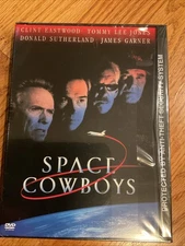 Space Cowboys New DVD Eastwood