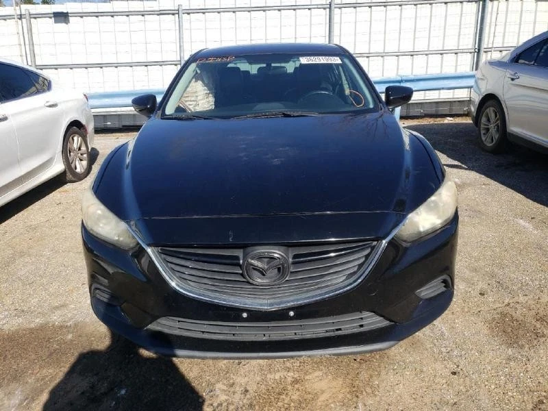 Conjunto de nudillo husillo conductor izquierdo delantero izquierdo Mazda 6 2014-2017 fabricante original Foto 4 de 4