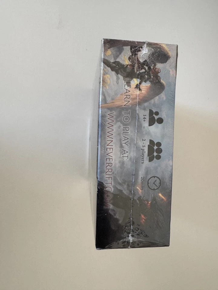 Neverrift Display Kickstarter 1.Edition Englisch - Bild 4 von 4