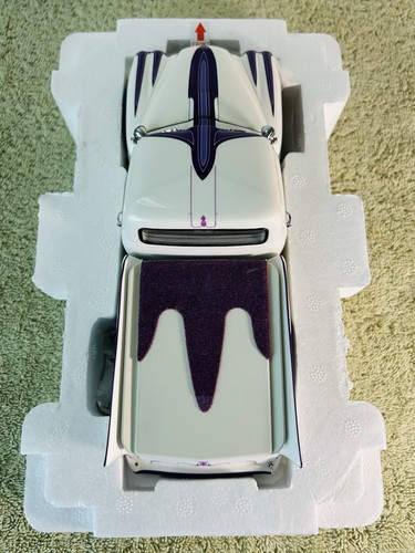 1950 Chevrolet Custom 1:24 Scale Danbury Mint Limited Edition Dream Truck - Imagen 13 de 19