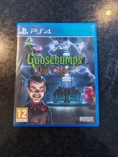 Goosebumps: Dead of Night – PlayStation 4 (PS4) – Excellent Condition