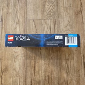 LEGO Women of NASA Ideas set #21312 Brand New Factory Sealed Unopened Retired