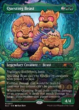 1x NM Questing Beast MTG Secret Lair SV