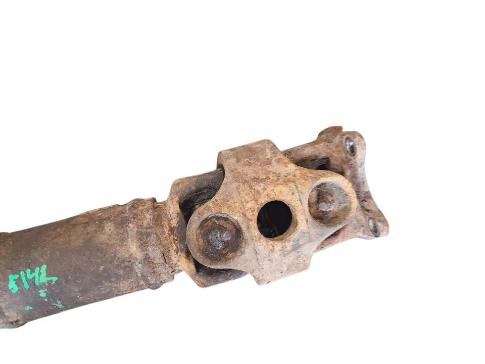 Eje de transmisión delantero 6 cilindros compatible con 88-95 4 RUNNER 638200 Foto 4 de 4