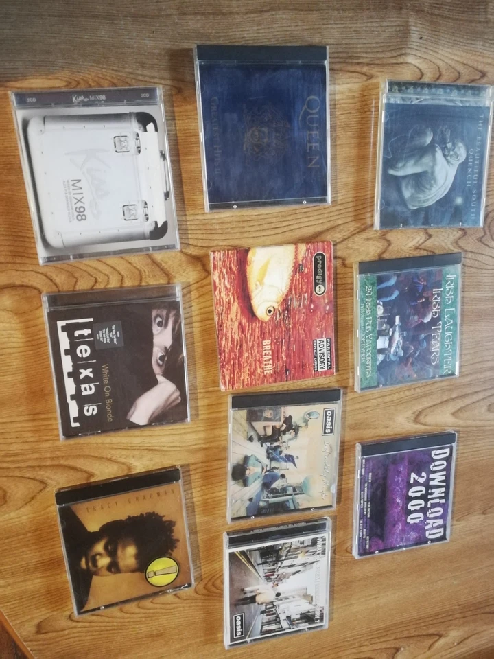 cd joblot bundle collection 50 - Image 3 of 4