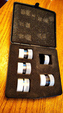 Celestron Telescope Eyepiece Kit SR4mm, H8mm, H12.5mm, H20mm In Hard Padded Case