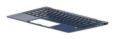 SPS-Topcover mit KBD CP Bl Sr Pvcy fr
