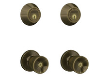 Dexter by Schlage JCT60 V BYR 609 Byron Exter...