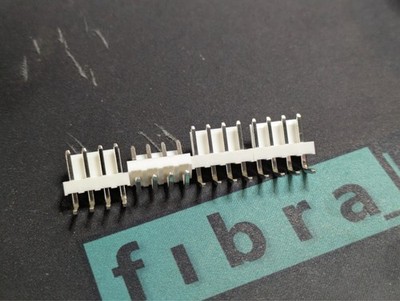CI5204P1H00 | CVILUX | Pin Header 90°, 3.96mm 4P 7A/250V Connector | 20 pcs