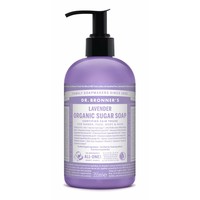 Dr. Bronner's - Bio-Zuckerseife Lavendel 355Ml