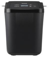 Image of Panasonic Automatic Mini Breadmaker 18 Auto Programmes Black SD-PN100KXC