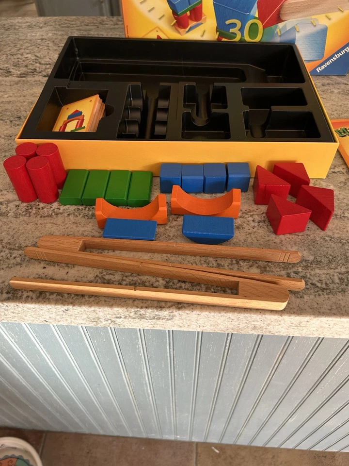 Make 'N' Break Challenge Game, Ravensburger 2009 - Image 2 of 4