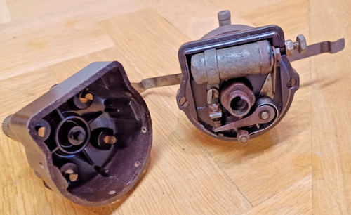 Lucas DK4A A53 distributor for Austin 7, MG T series and others. Original item - Picture 8 of 9