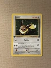 Eevee 55/82 1st Edition Non Holo Common Team Rocket Pokemon Cards LP
