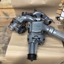 1989-1993 Ford Thunderbird Sc 3.8 V6 Supercharger Assembly Supercoupe Intake 1989-1993 Ford Thunderbird Sc 3.8 V6 Supercharger Assembly Supercoupe Intake